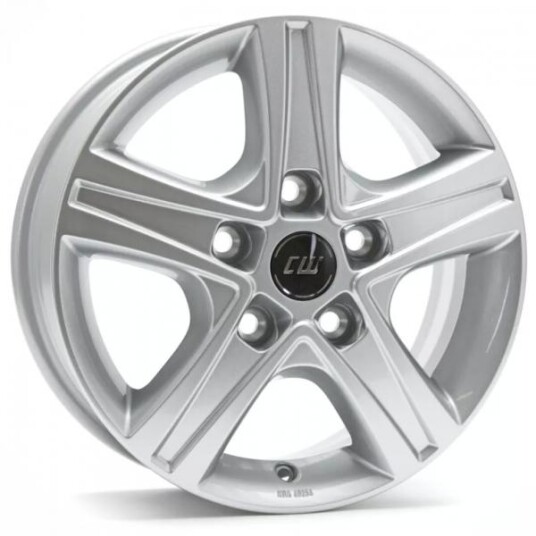 Borbet Cwd Chrystal Silver 6x16 5x118 ET68 B71.1 Borbet Cwd Chrystal Silver 6x16 5x118 ET68 B71.1