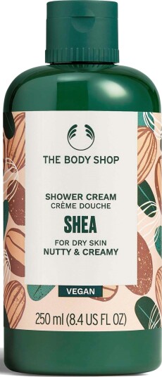 The Body Shop Shea Shower Cream 250 ml