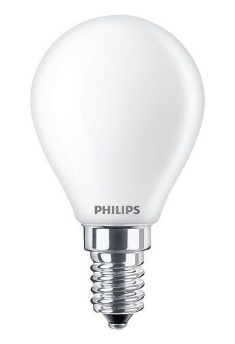 Philips LED-lyspære LED Classic E14 Philips LED-lyspære LED Classic E14