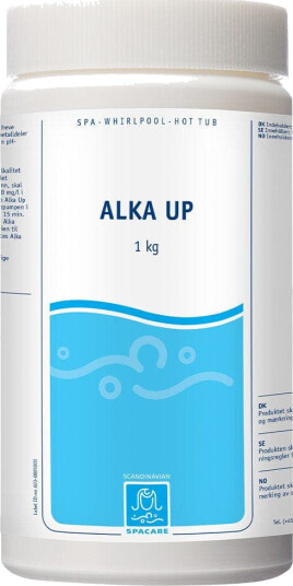 Spacare Alka Up 1 kg Spacare Alka Up 1 kg