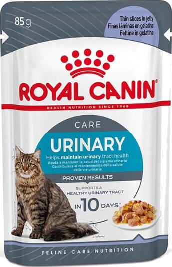 Royal Canin Fcn Urinary Care I Gelé 24 X 85 G