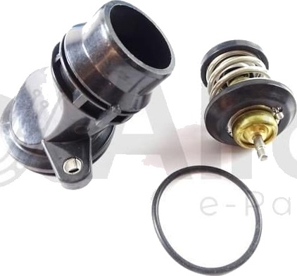 Alfa e-Parts AF10739 Termostat, kjølemiddel Alfa e-Parts AF10739 Termostat, kjølemiddel