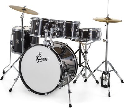 Gretsch Drums Renegade 20" Black Mist Gretsch Drums Renegade 20" Black Mist