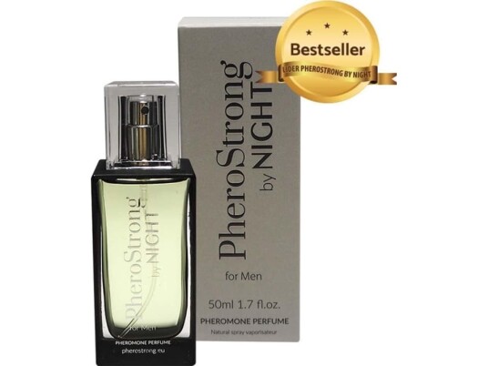 PheroStrong by Night for Men 50 ml Pheromones for men PheroStrong by Night for Men 50 ml Pheromones for men