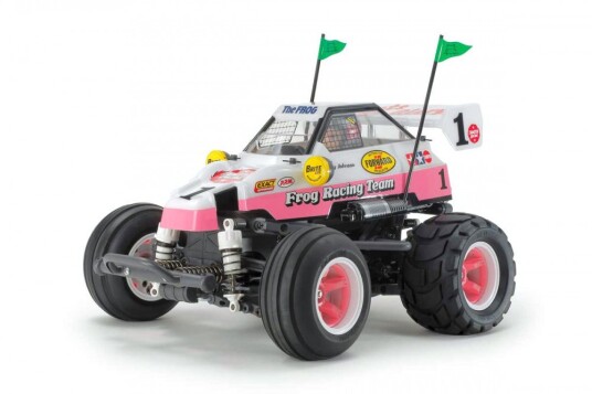 Tamiya 58673 1/10 R/C Comical Frog WR-02CB Tamiya 58673 1/10 R/C Comical Frog WR-02CB
