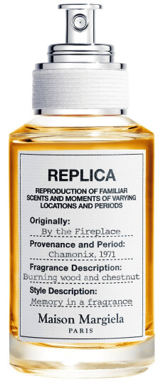 Maison Margiela Replica By The Fireplace Eau de Toilette 30 ml - Krydrede Duftnoter Maison Margiela Replica By The Fireplace Eau de Toilette 30 ml - Krydrede Duftnoter
