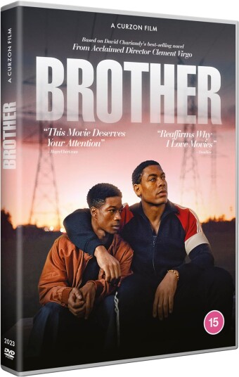 Brother (2022) DVD Brother (2022) DVD