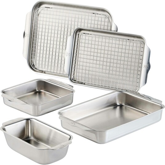 OvenBond Bakesett 7 Deler OvenBond Bakesett 7 Deler