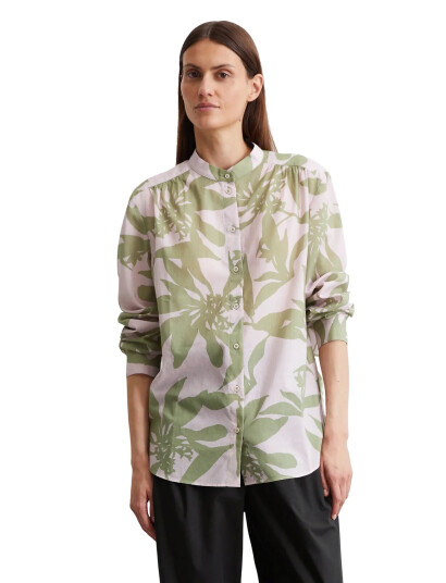 Marc OPolo Marc O'Polo Shirts/Blouses Long Sleeve Green 36 Marc OPolo Marc O'Polo Shirts/Blouses Long Sleeve Green 36