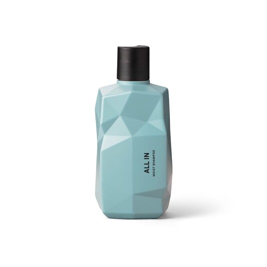 Nine Yards All In Moist Shampoo 300 Ml