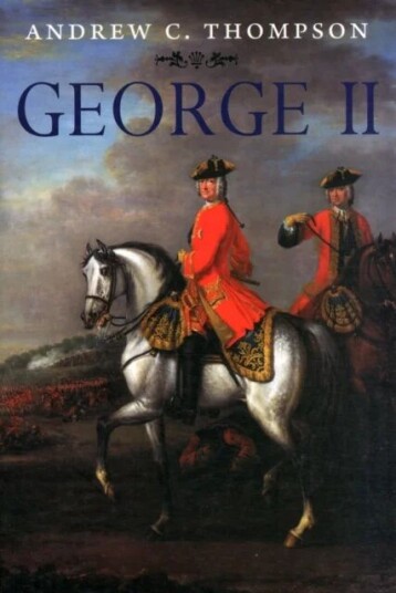 George Ii Av Andrew C. Thompson George Ii Av Andrew C. Thompson