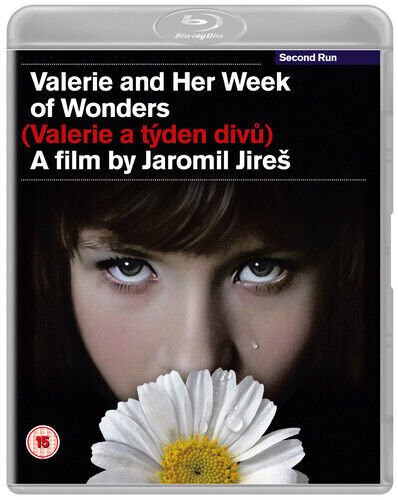 Valerie and Her Week of Wonders Blu-ray 2020 Jaroslava Schallerová Jires Valerie and Her Week of Wonders Blu-ray 2020 Jaroslava Schallerová Jires