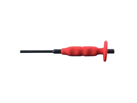 Ks Tools 156.0003 Kjørner Krom Molybden Stål Svart Rød 14,5 Cm 3 Mm Ks Tools 156.0003 Kjørner Krom Molybden Stål Svart Rød 14,5 Cm 3 Mm