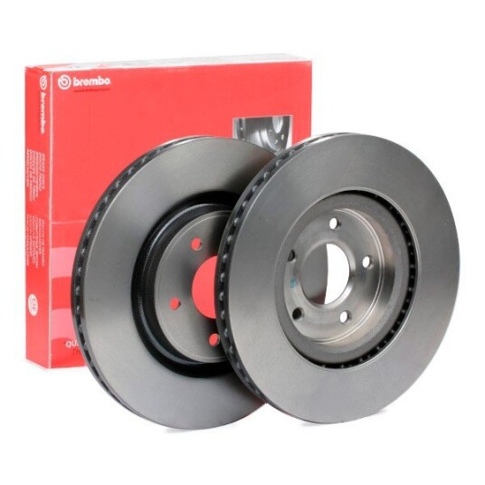 Bremseskive BREMBO 09.C928.11