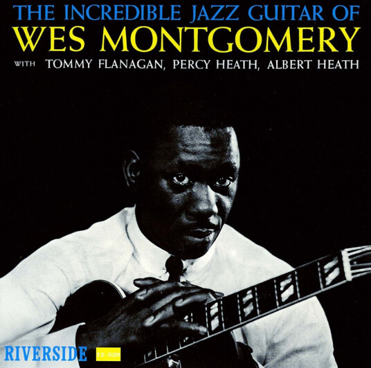 Wes Montgomery Incredible Jazz Guitar Of Wes Montgomery CD