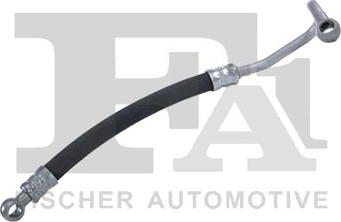 Oljeledning, lader FA1 610-927