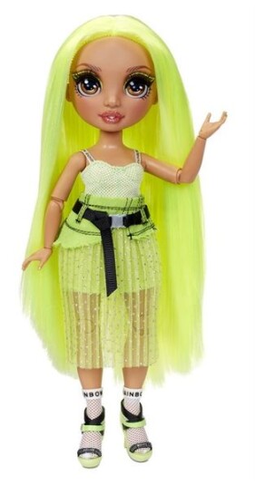 Rainbow High Fashion Dukke Karma Nichols