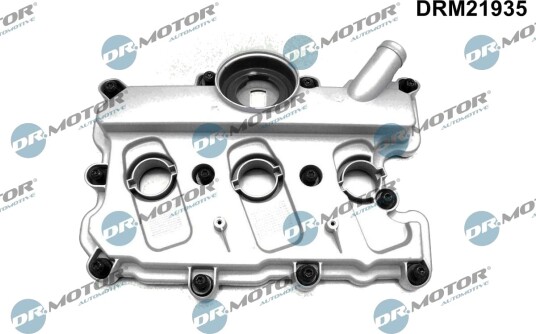 DR.MOTOR AUTOMOTIVE DRM21935 Toppdeksel