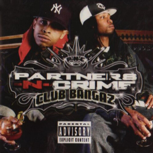 PartnersNCrime Club Bangaz CD