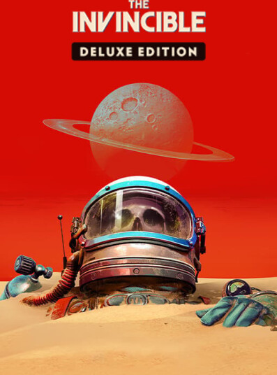 The Invincible: Deluxe Edition (PC)