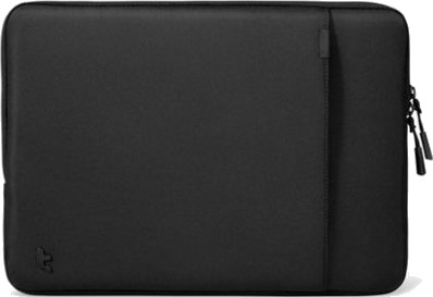 Tomtoc Defender A13 Premium Laptoplomme 13 Tommer Svart