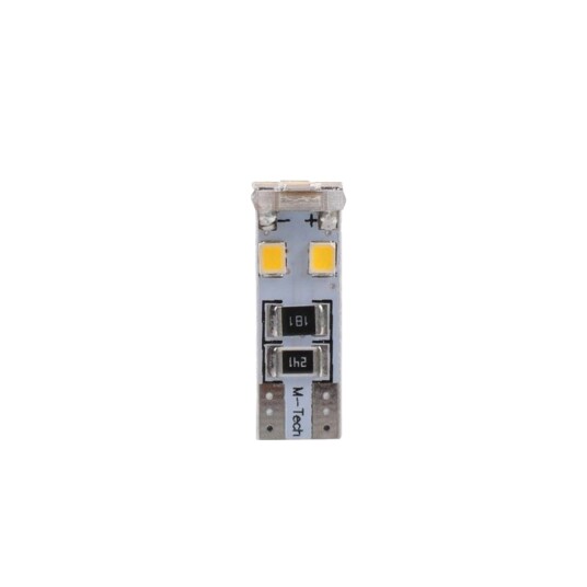 LED pære M-TECH LED Blister LB312W LED pære M-TECH LED Blister LB312W