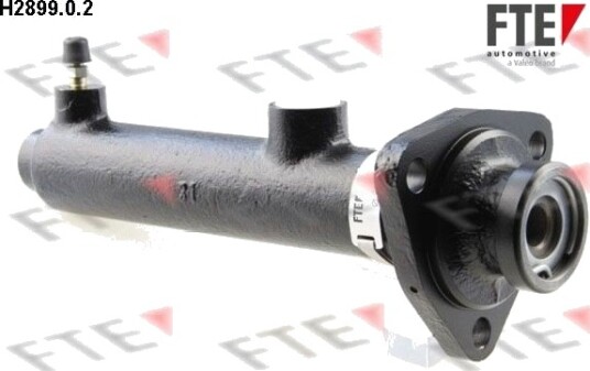 Hovedbremsesylinder FTE 9722091 Hovedbremsesylinder FTE 9722091