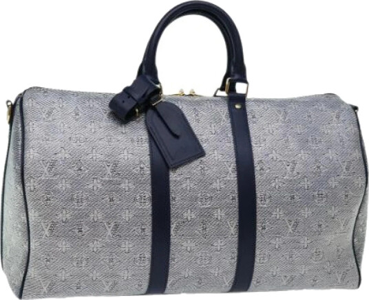 Louis Vuitton Vintage Dame Grå