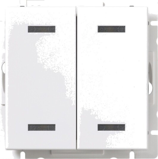 Abb Trykknapp FAP1204-884 4 Knapper, 5-24 v, 1A
