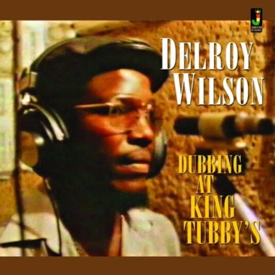 Delroy Wilson  Dubbing At King Tubby's  LP/Vinyl
