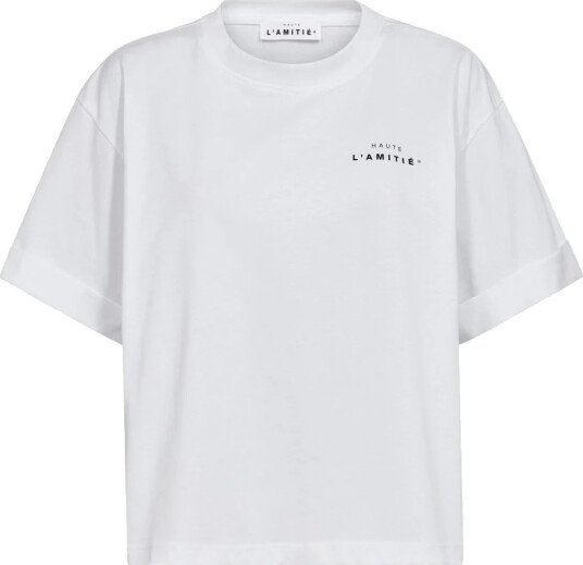 Haute L'Amitié Dame Topper Hvit XL, Haute L'Amitié Dame Topper Hvit XL,