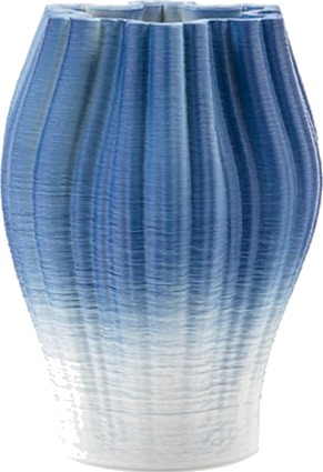 Porsgrunds Porselænsfabrik Muriel Vase 16 Cm