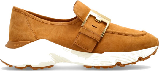 Tod's Dame Sko Brun 38 EU,