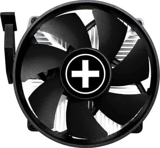 Xilence Performance C CPU-kjøler A250 PWM.B 92mm Maks 89W TDP Socket AM3+ Svart/Rød