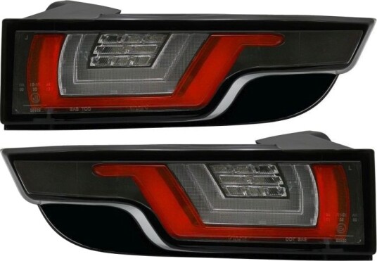 ABAKUS L24-190-001LED-D Baklyssett