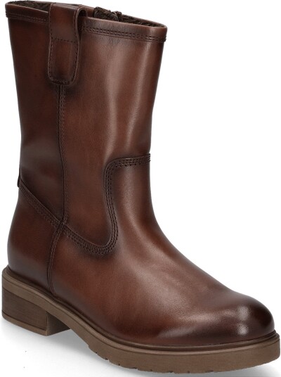 Gabor Mid Boot COGNAC 36