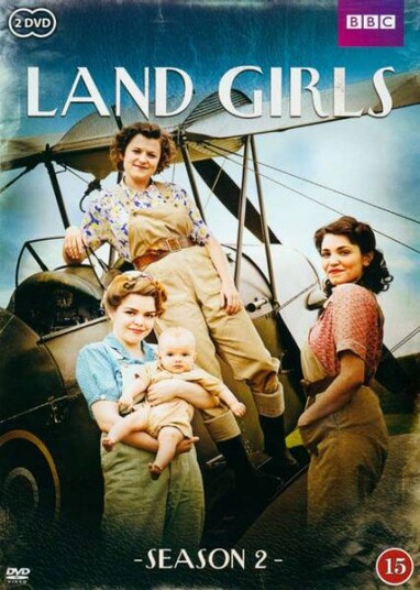 Land Girls - Sesong 2 (DVD)