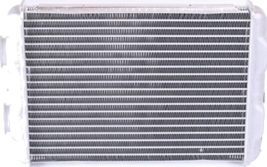 Varmeapparat register NISSENS 70019 Varmeapparat register NISSENS 70019