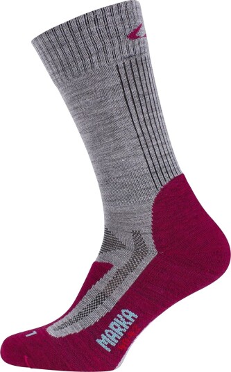 Ulvang Marka 92122 Cherry/Grey Melange 34 36 Ulvang Marka 92122 Cherry/Grey Melange 34 36