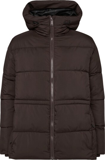 Tenson Laurel Puffer Jacket W DARK BROWN XS