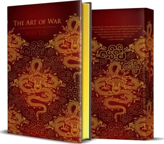 The Art Of War Av Sun Tzu The Art Of War Av Sun Tzu