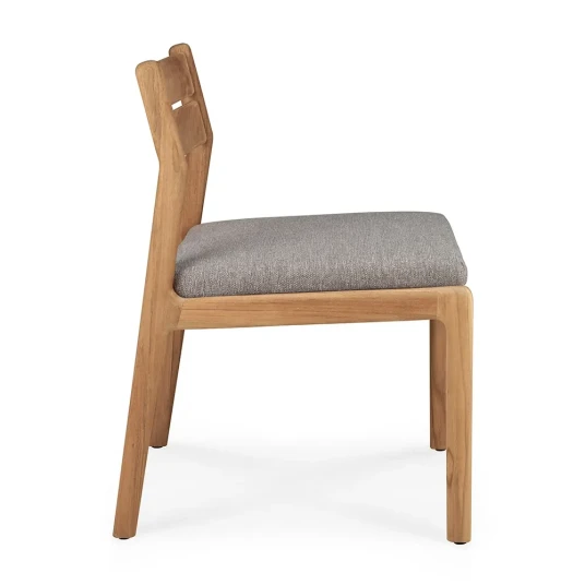 Ethnicraft Jack Spisestol Teak/Mocha
