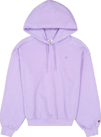 Champion Fashion Hettegenser Lilla Champion Small Hettegenser