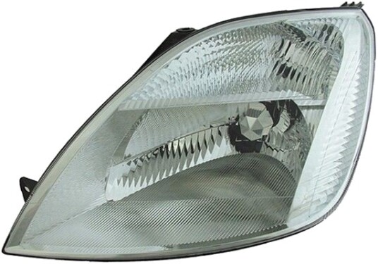 HELLA 1LF 010 197-041 Frontlykter