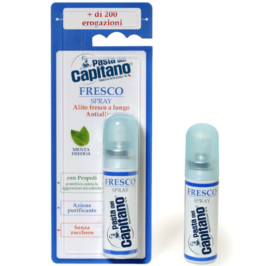 Propolis Munnspray PASTA del Capitano 15 ml Propolis Munnspray PASTA del Capitano 15 ml