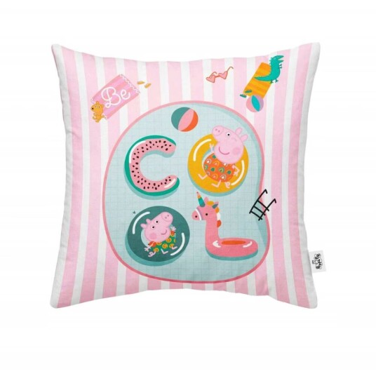Putetrekk Belum Cool 1 B Flerfarget 45 x 45 cm