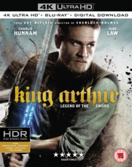 King Arthur  Legend Of The Sword