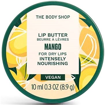The Body Shop Mango Lip Butter 10 ml The Body Shop Mango Lip Butter 10 ml