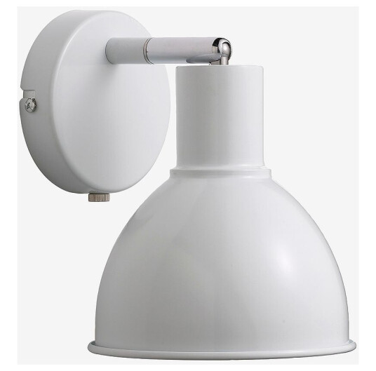 Nordlux NordluxVegglampe PopHvitVegglamper