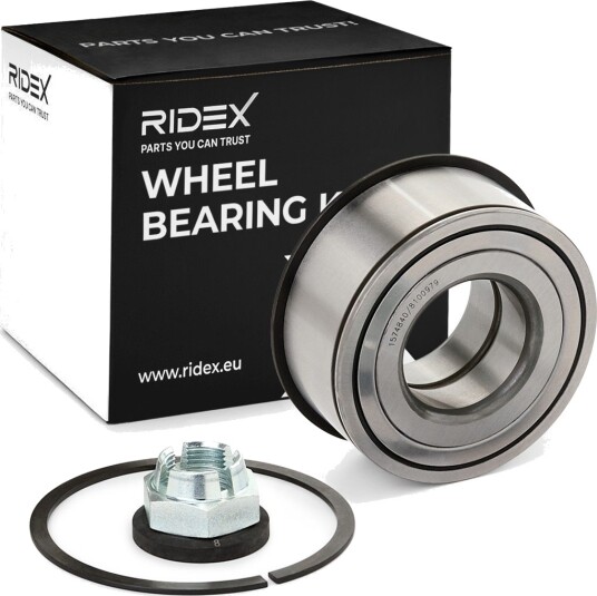 RIDEX 654W0155 Hjullager